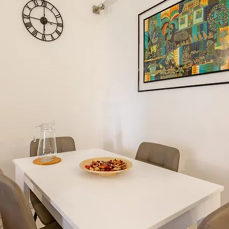 아파트 Modern In Portuense *