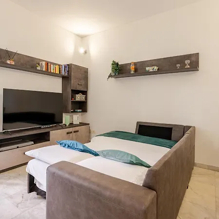 아파트 Modern In Portuense 로마