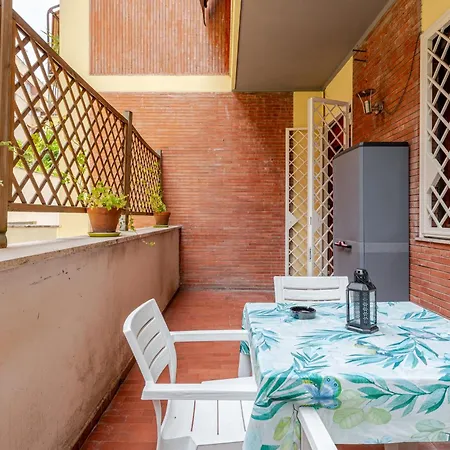 Apartment Modern In Portuense
