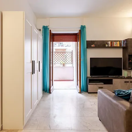 Modern In Portuense 아파트 로마