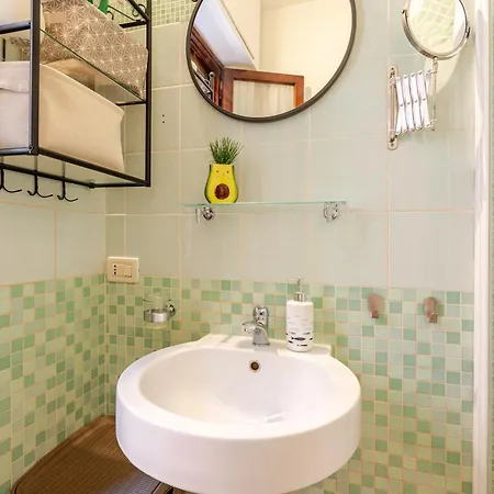 아파트 Modern In Portuense *