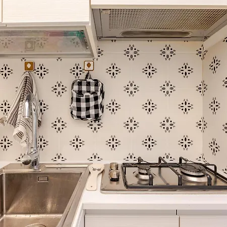 Modern In Portuense 로마