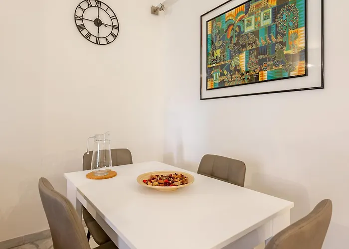 Appartamento Modern In Portuense *