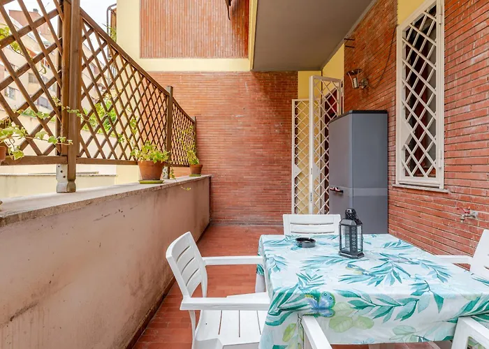 Appartamento Modern In Portuense