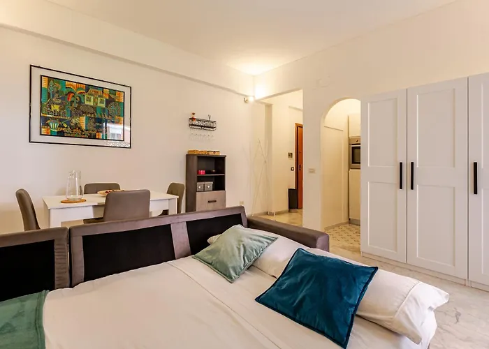 Modern In Portuense Roma