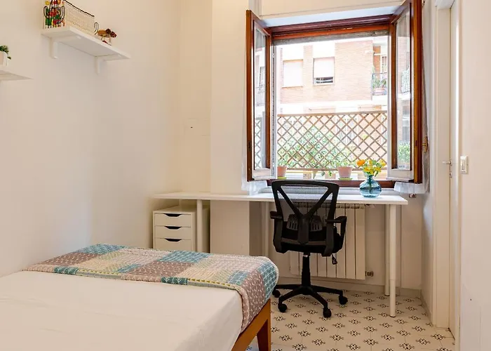 Appartamento Modern In Portuense