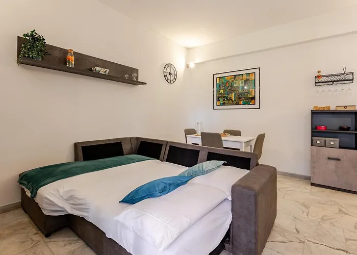 Modern In Portuense Appartamento Roma