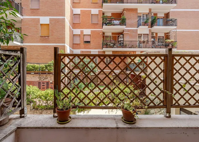 Appartamento Modern In Portuense