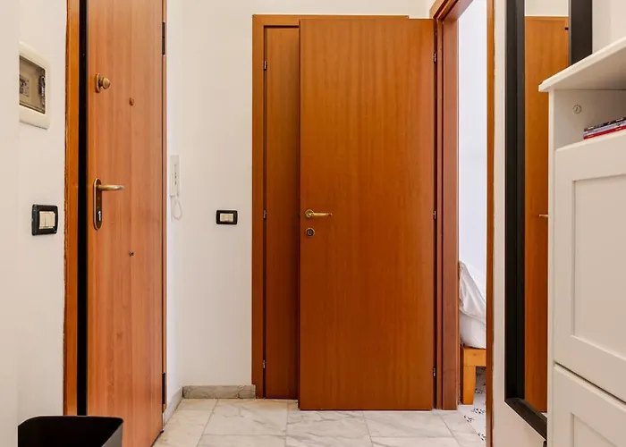 Appartamento Modern In Portuense Roma