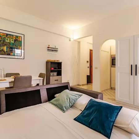 Modern In Portuense Rome